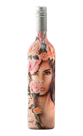 Вино Vik La Piu Belle Rose 2024 0,75 л