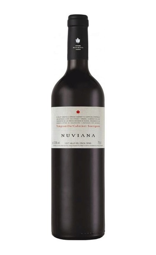фото вино Codorniu Nuviana Tempranillo Cabernet Sauvignon 2022 0,75 л