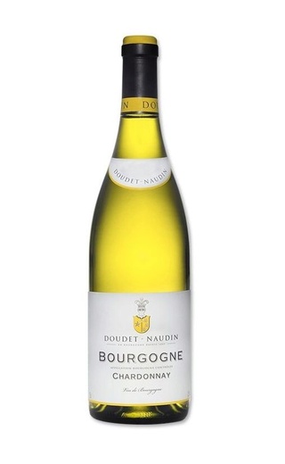 фото вино Doudet Naudin Bourgogne Chardonnay 2022 0,75 л