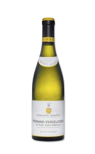 Вино Doudet Naudin Pernand Vergelesses Premier Sous Fretille 2020 0,75 л