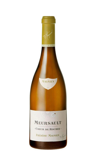 фото вино Frederic Magnien Meursault Coeur de Roches 2021 0,75 л