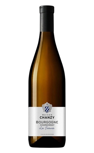 Вино Chanzy Les Fortunes Chardonnay 2022 0,75 л