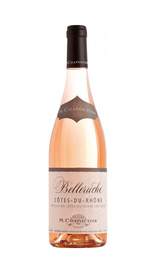 Вино M. Chapoutier Cotes du Rhone Belleruche Rose 2021 0,75 л