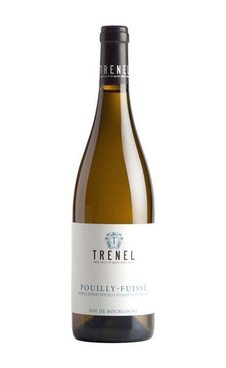 фото вино Trenel Pouilly Fuisse 2020 0,75 л