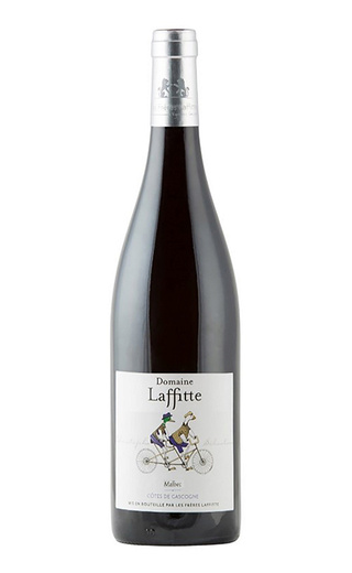 фото вино Domaine Laffitte Malbec 2023 0,75 л
