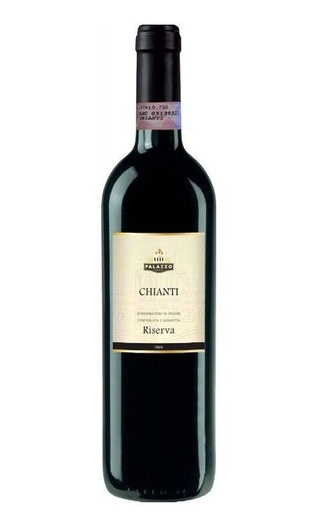 фото вино Palazzo Nobile Chianti Riserva 2022 0,75 л