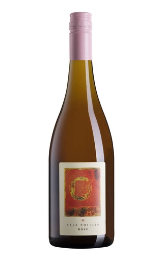 фото вино Bass Phillip Pinot Rose 2018 0,75 л