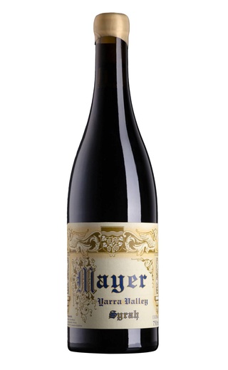 Тимо Мэйе Сира 2019 0.75 л фото вино Timo Mayer Yarra Valley Syrah 2019 0,75 л