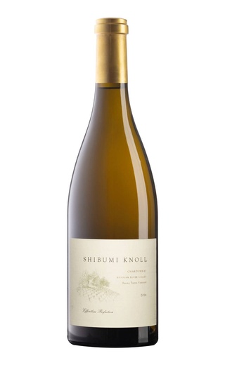фото вино Shibumi Knoll Chardonnay Buena Tierra Vineyard 2016 0,75 л