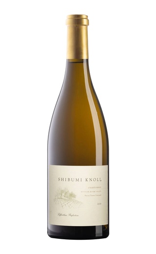 фото вино Shibumi Knoll Chardonnay Buena Tierra Vineyard 2014 0,75 л