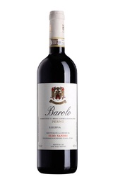 Вино Elio Sandri Barolo Perno Riserva 2016&nbsp;0,75&nbsp;л
