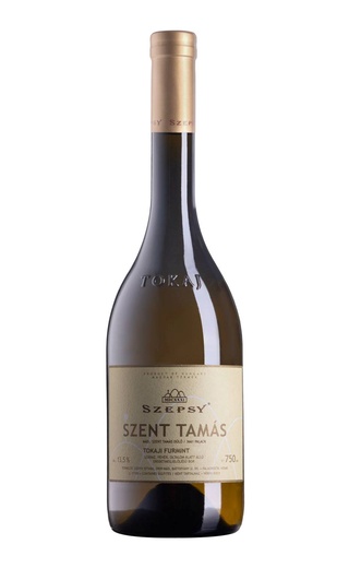 Иштван Сепши Токай Фурминт Сент Тамаш 2016 0.75 л фото вино Istvan Szepsy Furmint Szent Tamas 2016 0,75 л