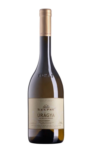 фото вино Istvan Szepsy Furmint Uragya с 2017 0,75 л