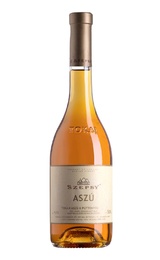 Вино Istvan Szepsy Aszu 6 Puttonyos 2011&nbsp;0,5&nbsp;л