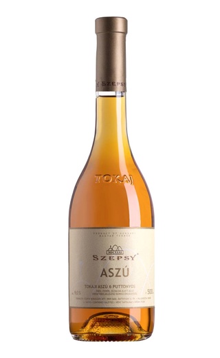 фото вино Istvan Szepsy Aszu 6 Puttonyos 2013 0,5 л