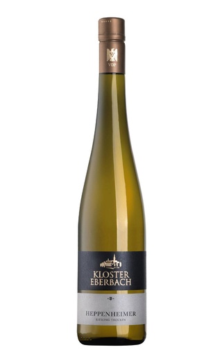 фото вино Kloster Eberbach Heppenheimer Riesling Trocken 2020 0,75 л