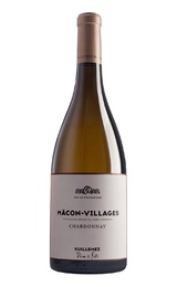 Вино Vuillemez Pere et Fils Macon-Villages Chardonnay 2022 0,75 л