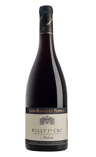 фото вино Domaine Jean Baptiste Ponsot Rully 1er Cru Molesme Rouge 2022 0,75 л