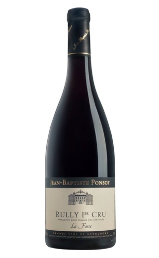 фото вино Domaine Jean Baptiste Ponsot Rully 1er Cru La Fosse 2023 0,75 л