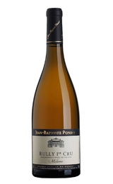 Вино Domaine Jean Baptiste Ponsot Rully 1er Cru Molesme Blanc 2023 0,75 л