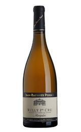 Вино Domaine Jean Baptiste Ponsot Rully 1er Cru Montpalais Blanc 2023 0,75 л