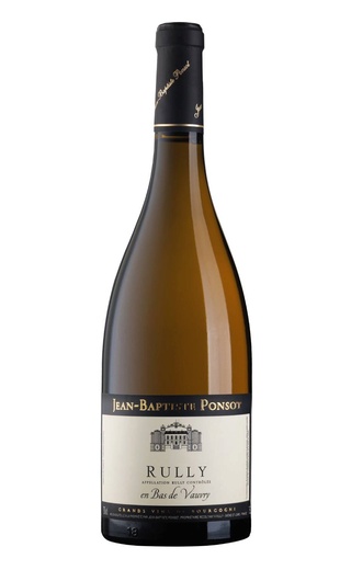 фото вино Domaine Jean Baptiste Ponsot Rully Bas de Vauvry 2023 0,75 л