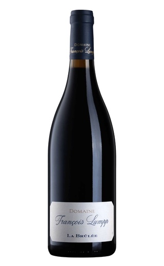 Домен Франсуа Люмп Живри Премье Крю Ля Брюле 2019 0.75 л фото вино Domaine Francois Lumpp Givry 1er Cru La Brulee 2019 0,75 л