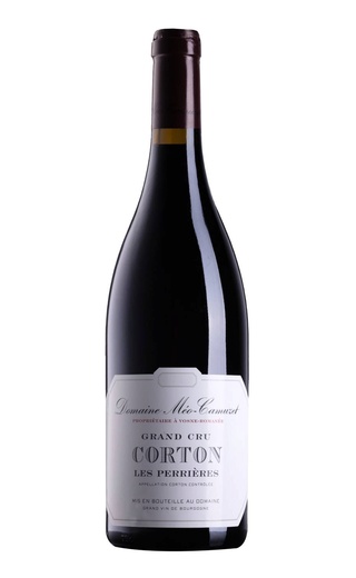 фото вино Domaine Meo-Camuzet Corton Grand Cru Les Perrieres 2019 0,75 л