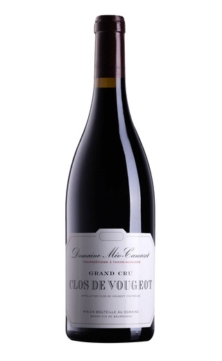 фото вино Domaine Meo-Camuzet Clos de Vougeot Grand Cru 2019 0,75 л