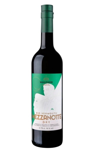 фото вермут Walcher Bio Vermouth Mezzanotte Dry 0,75 л