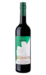 Вермут Walcher Bio Vermouth Mezzanotte Dry 0,75 л