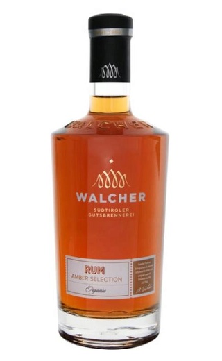 фото ром Walcher Amber Selection Organic 0,7 л
