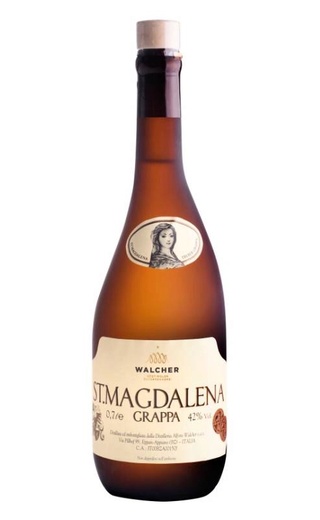 фото граппа Walcher St. Magdalena 0,7 л