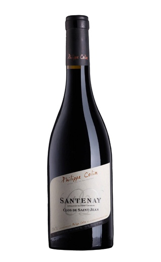 фото вино Philippe Colin Santenay Clos Saint-Jean 2022 0,75 л