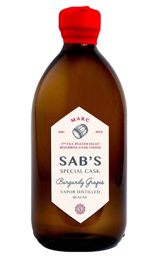 фото бренди SAB's Special Cask Marc de Bourgogne 0,5 л