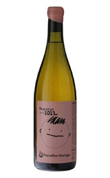 Вино Парадайз Гэридж Ркацители 2022 0,75 л