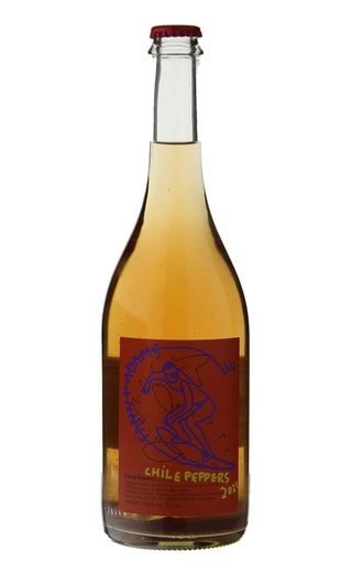 Фанни Адамс Чили Пеперс 2021 0.75 л фото игристое вино Fanny Adams Chile Peppers 2021 0,75 л