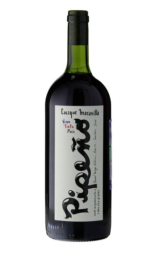 Касике Маравийа Пипеньо 2021 1 л фото вино Cacique Maravilla Pipeno 2021 1 л