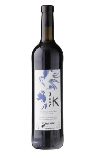 Льют & Пеш дель Сель Жур К 2021 0.75 л фото вино Luyt & Pech del Cel Jour K 2021 0,75 л