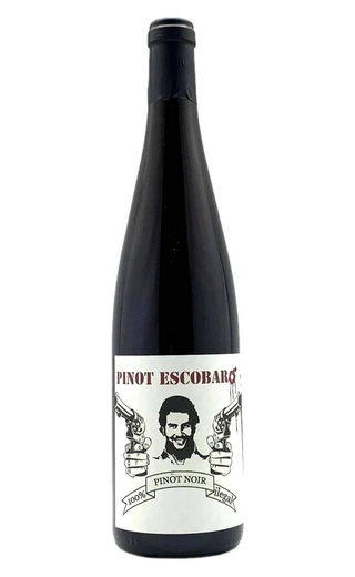 фото вино Sons of Wine Pinot Escobar 2020 0,75 л