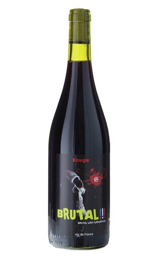 фото вино Sons of Wine Brutal 2021 0,75 л