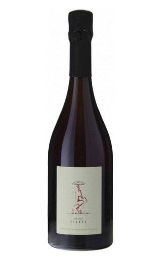фото шампанское Salima & Alain Cordeuil Cuvee Saignee 2020 0,75 л