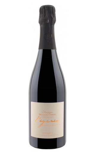 фото шампанское Brocard Pierre L'Egaree Champagne 0,75 л