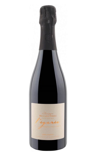 фото шампанское Brocard Pierre L'Egaree Champagne 2019 0,75 л