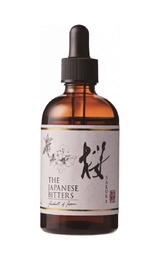 The Japanese Bitters Sakura 0,1 л
