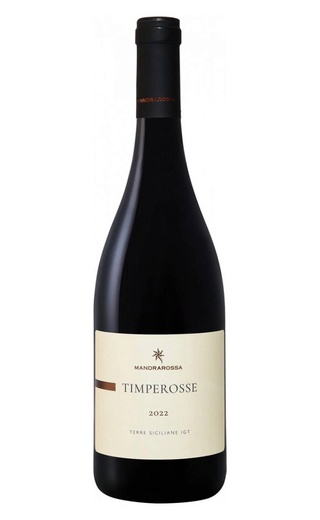 Сеттесоли Мандраросса Тимпероссе 2022 0.75 л фото вино Settesoli Mandrarossa Timperosse 2022 0,75 л