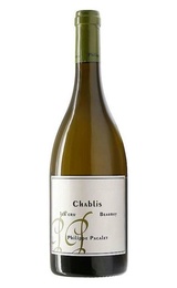 Вино Philippe Pacalet Beauroy Chablis Premier Cru 2021 0,75 л