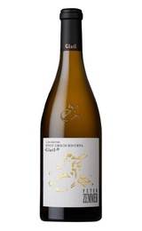Вино Peter Zemmer Pinot Grigio Riserva Giatl 2020&nbsp;0,75&nbsp;л
