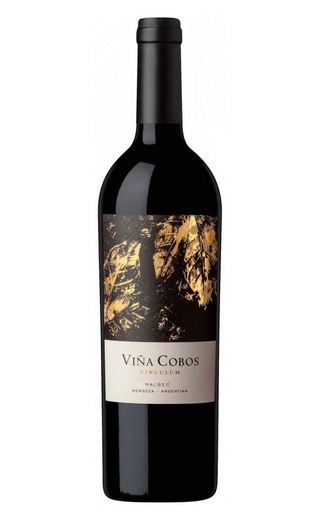 Вино Vina Cobos Vinculum Malbec 2019 0,75 л