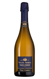 Игристое вино Veuve Ambal Cuvee Excellence Cremant de Bourgogne 0,75 л